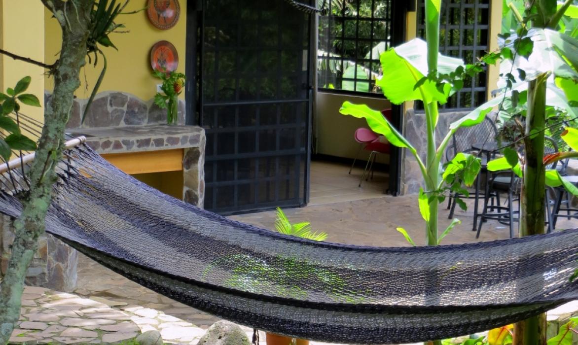 Mariposa hammock