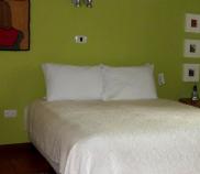 Volcano bedroom (2 queen beds)