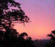 Poas view from the Volcano Studio