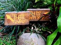 Our signs tell you all you may need to know