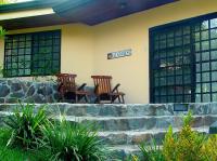 Rainforest deck