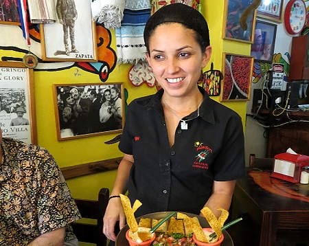 Jalapenos restaurant alajuela sjo