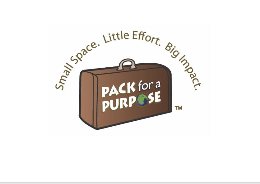 Pack for a Purpose Logo